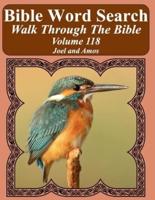 Bible Word Search Walk Through The Bible Volume 118
