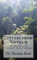 Letters from Vietnam