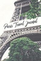 Paris Travel Journal