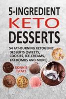 5-Ingredient Keto Desserts