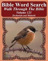 Bible Word Search Walk Through The Bible Volume 121