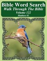 Bible Word Search Walk Through The Bible Volume 122