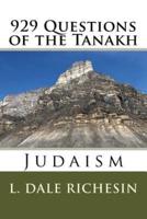929 Questions of the Tanakh