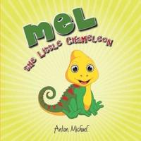 Mel The Little Chameleon