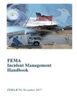 FEMA Incident Management Handbook