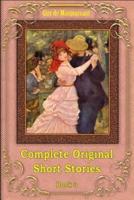 Complete Original Short Stories Book 3