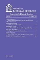 The Bulletin of Ecclesial Theology, Vol.5.2