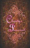 Charity's Journal