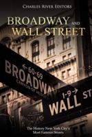 Broadway and Wall Street
