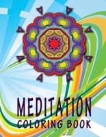 MEDITATION Coloring Book