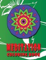 MEDITATION Coloring Book