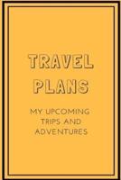 Travel Plans