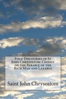 Four Discourses of St John Chrysostom