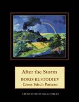 After the Storm: Boris Kustodiev Cross Stitch Pattern