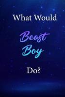 What Would Beast Boy Do?