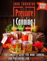Pressure Canning
