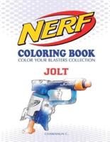 Nerf Coloring Book