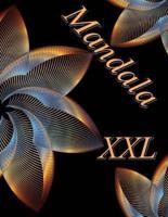 Mandala XXL - Coloriages Pour Adultes
