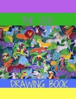 The Zoo Drawing Book