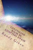 Colossians Book III