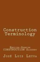 Construction Terminology