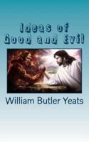 Ideas of Good and Evil