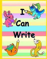 I Can Write