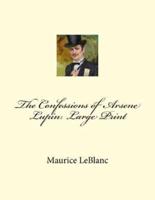 The Confessions of Arsene Lupin