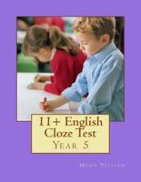 11+ English Cloze Test