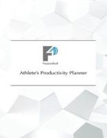 Passion4ball Athlete's Productivity Planner