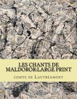 Les Chants De Maldoror