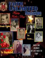 Faith Unlimited Magazine June 2017