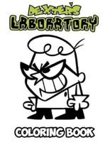 Dexter's Laboratory Coloring Book