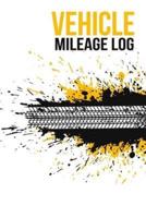 Vehicle Mileage Log