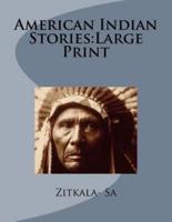 American Indian Stories