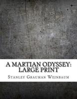 A Martian Odyssey