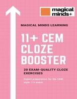 11+ CEM Cloze Tests