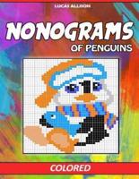 Nonograms of Penguins