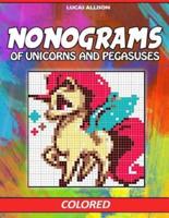 Nonograms of Unicorns and Pegasuses