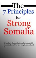 The 7 Principles for Strong Somalia