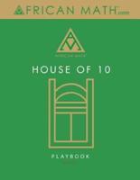 African Math House of 10 Playbook U1.L1.