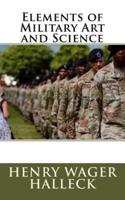 Elements of Military Art and Science