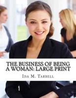 The Business of Being a Woman