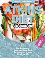 Atkins Diet Cookbook