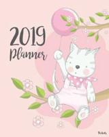2019 Planner for Kids