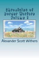 Chronicles of Border Warfare Volume 1
