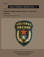 China's Strategic Support Force