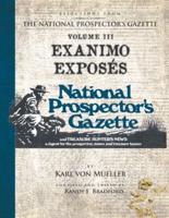 Selections From The National Prospector's Gazette Volume 3