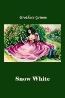 Snow White (Illustrated)