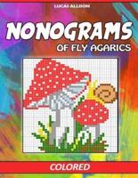 Nonograms of Fly Agarics